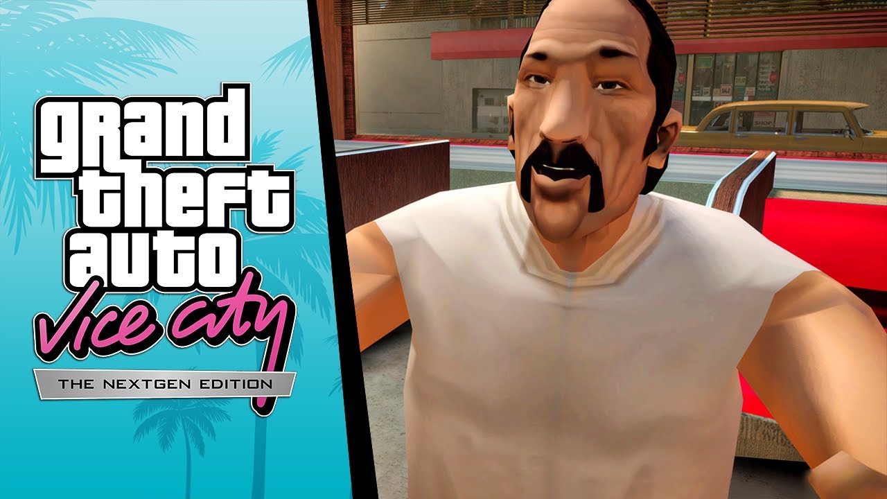 GTA Vice City: Nextgen Edition - Part 4 - Cubans vs Haitians