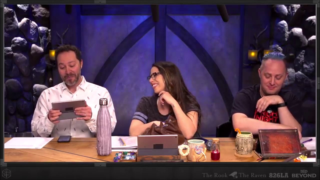 Critical Role Job Vacancies