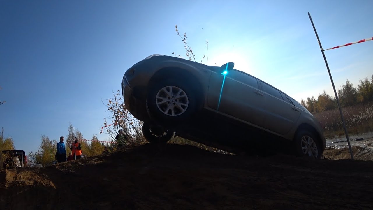 Слёт Рено Клуба, Koleos vs Duster !