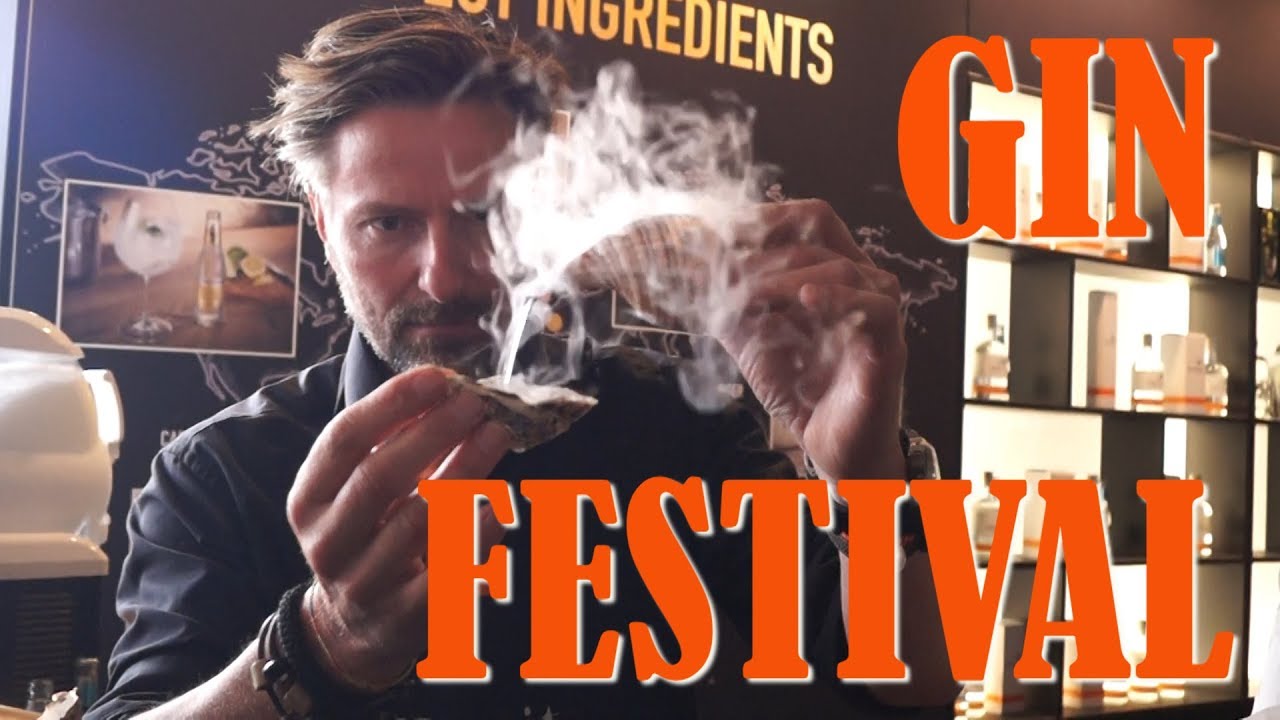 Gin Festival Amsterdam