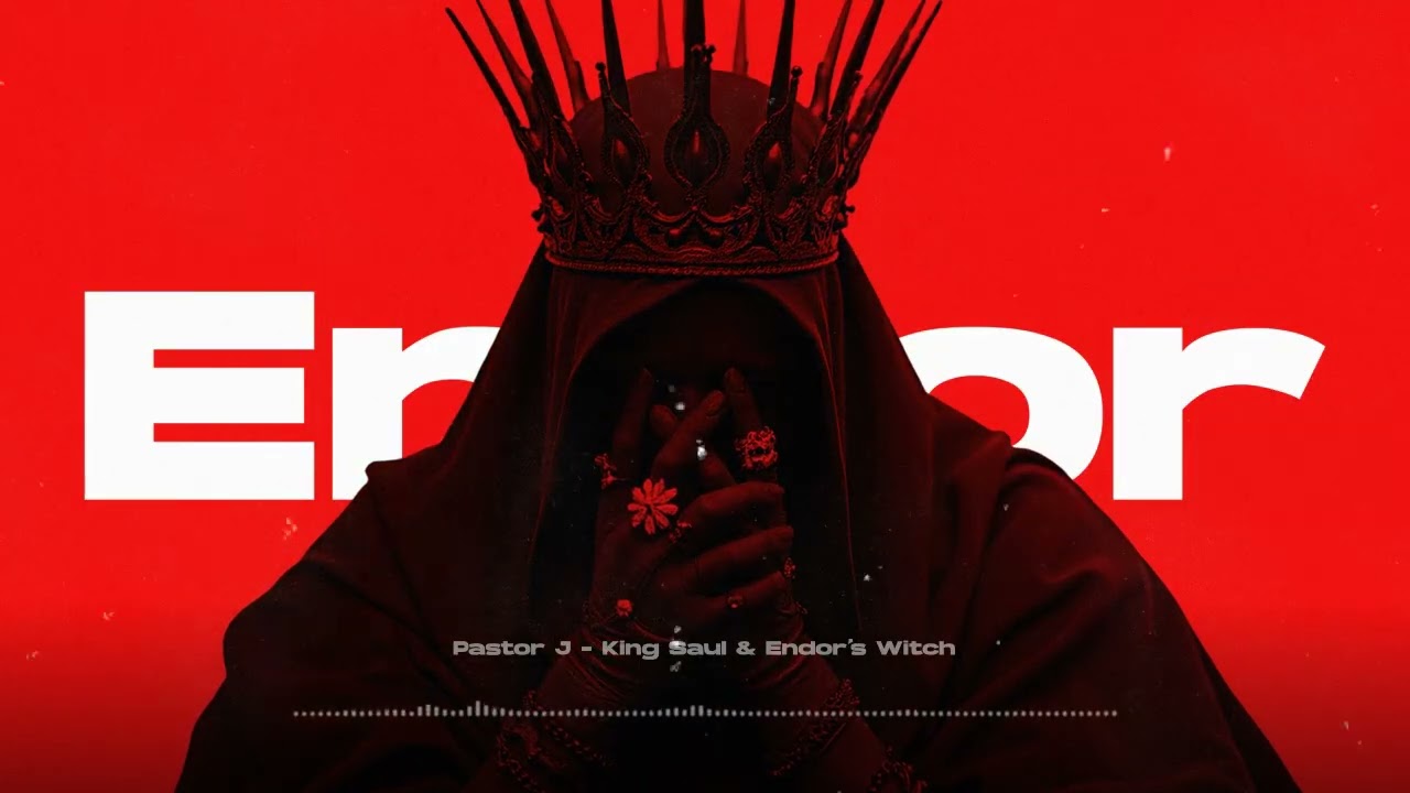 King Saul & Endor's Witch 