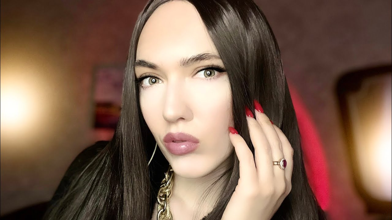 АСМР🦋чокнутая фанатка похитила тебя🦋для девушек🦋A crazy fan kidnapped you #asmr #асмр #звукирта