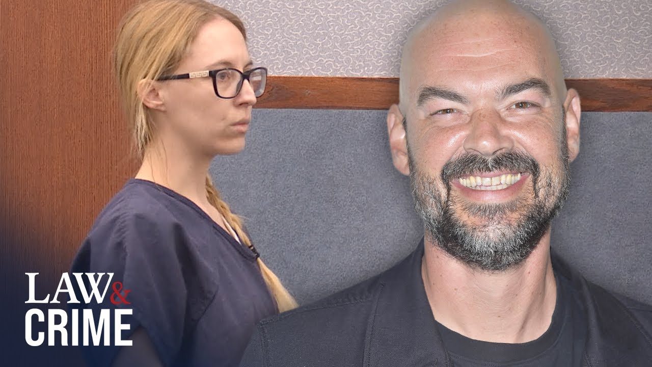 ‘Ghost Adventures’ Star Speaks Out About Wife’s Alleged Murder-for-Hire Plot