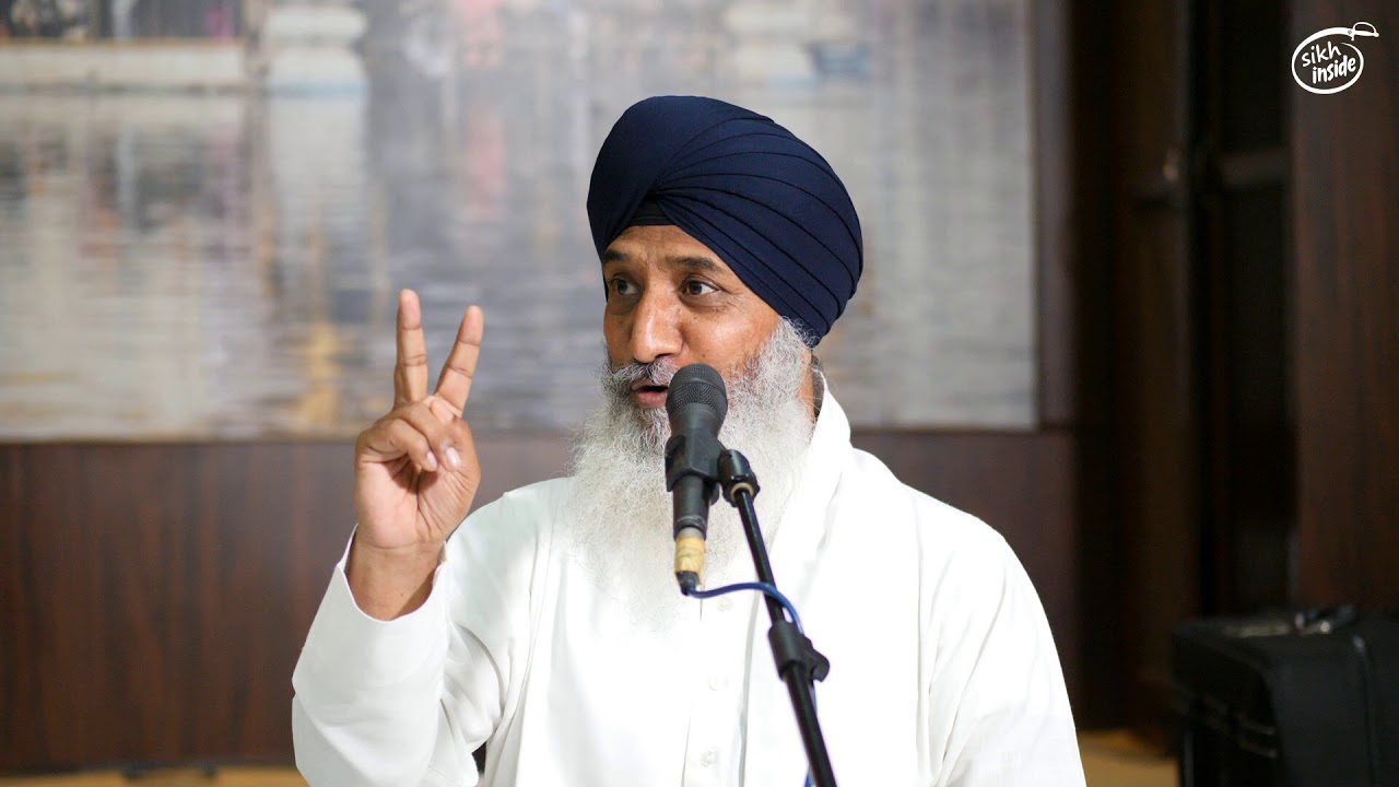 Katha By Giani Dharamvir Singh Ludhiana Wale | Gurparsad Kirtan Darbar | ( Day 3 )