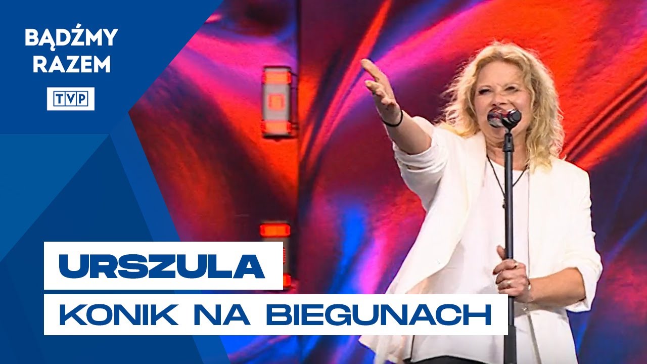 Urszula - Konik Na Biegunach || Lato z Radiem i Telewizją Polską - Zakopane