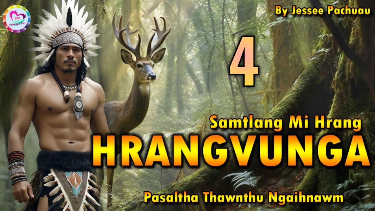 Samtlang Mi Hrang HRANGVUNGA - 4
