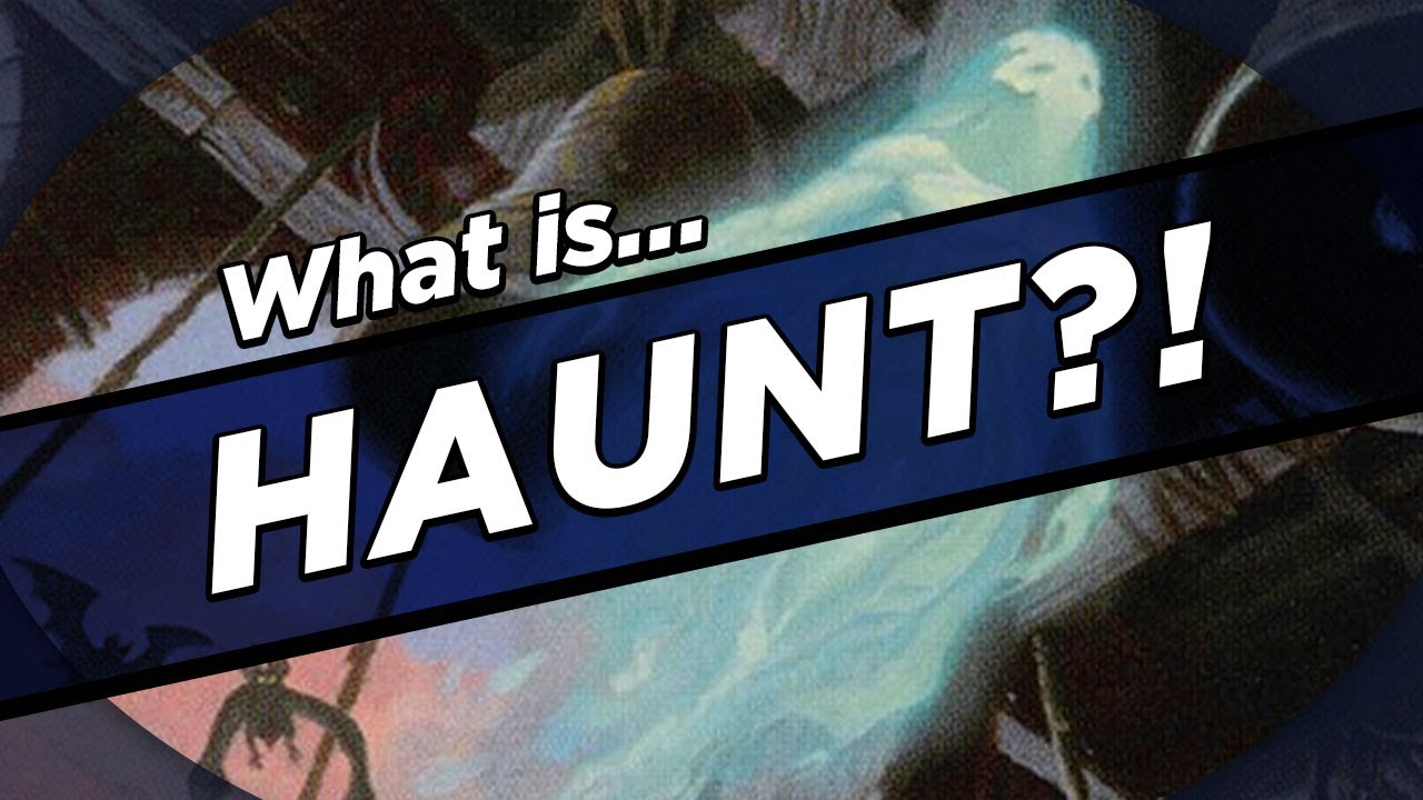 What IS Haunt?!