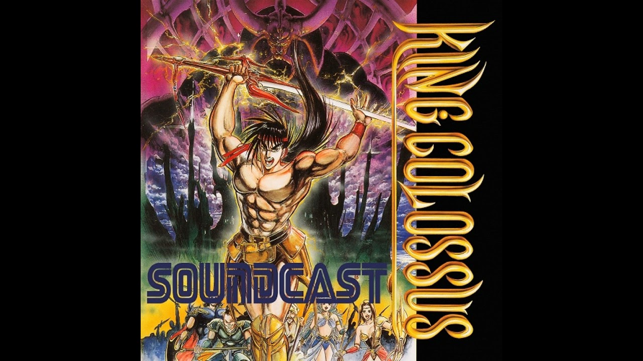 MegaDrive Soundcast #043 - King Colossus