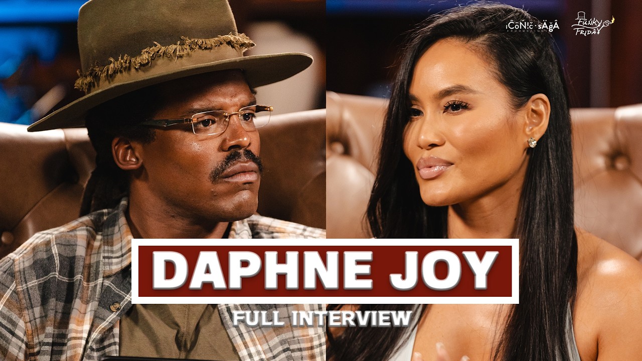 Daphne Joy Breaks Her Silence: 