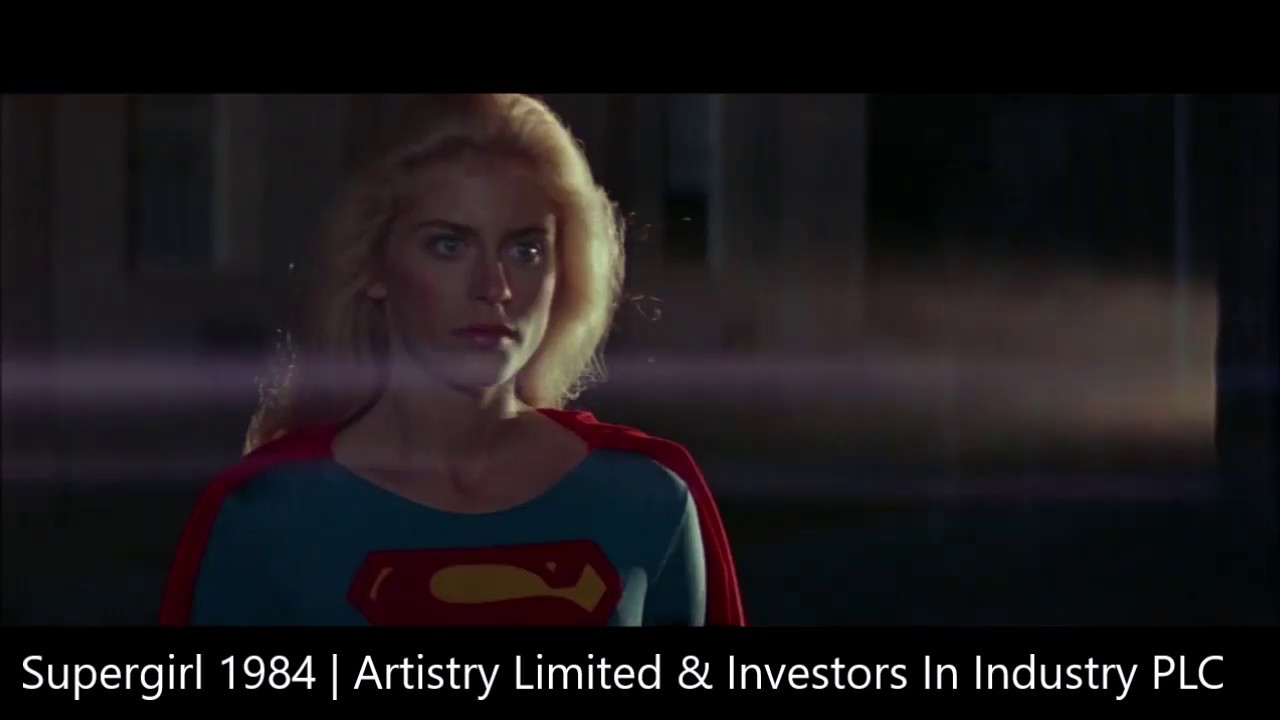 Supergirl 1984 Fight Scenes