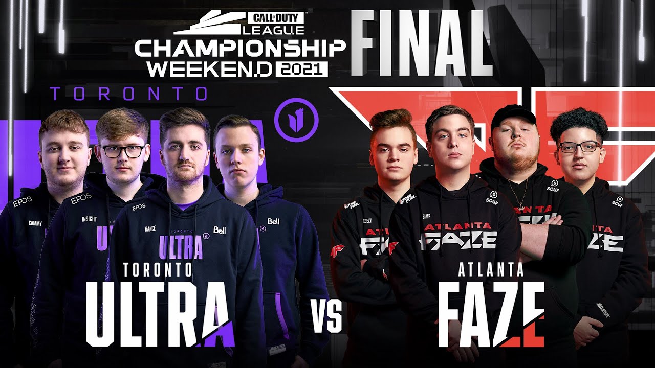 Champs Final | @TorontoKOI vs @FaZeVegas  | Championship Weekend | Day 4