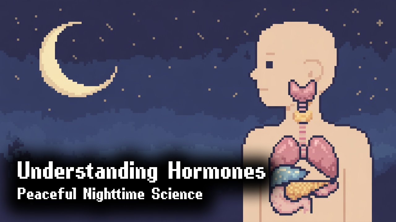 The Chemistry of Hormones | Documentary for Sleep