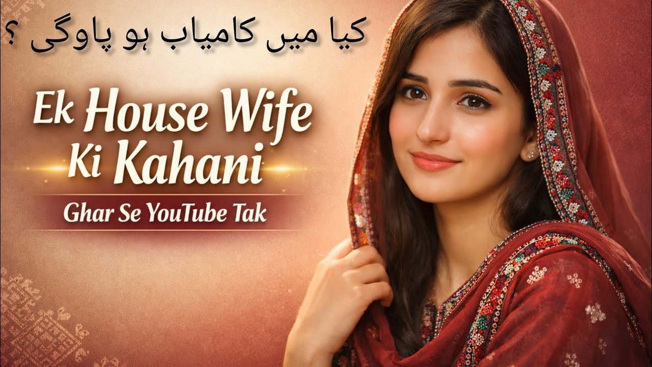 EK HOUSE WIFE KI KAHANI✨@FazilaBalochivlogs 