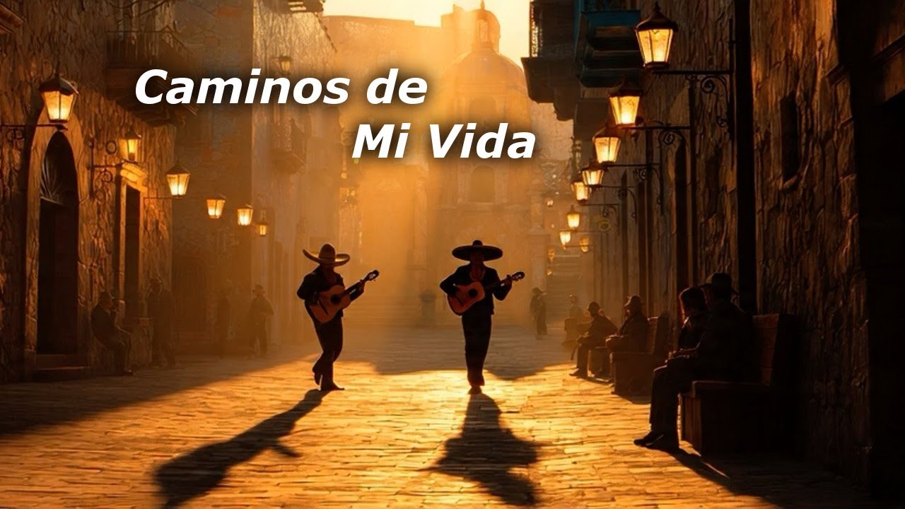 Caminos de Mi Vida | Ranchera de Nostalgia, Honor y Pasión Verdadera