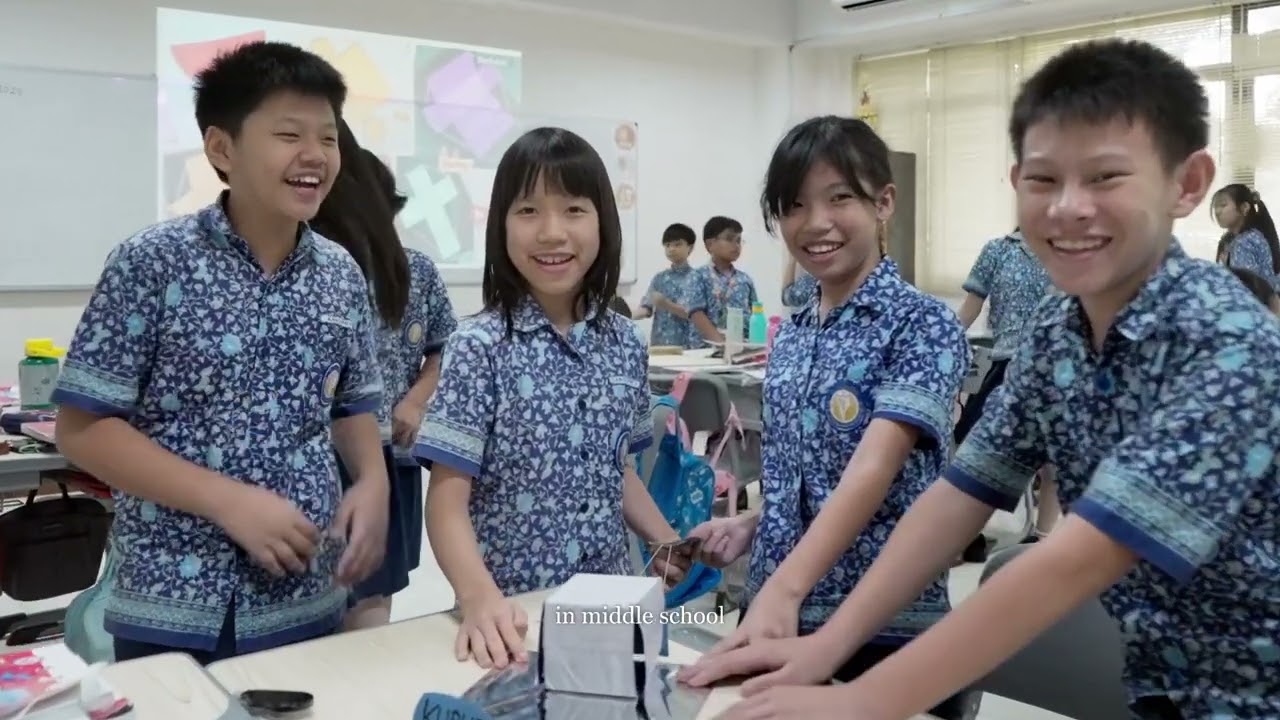 How Santa Laurensia Suvarna Sutera Implements Character Development