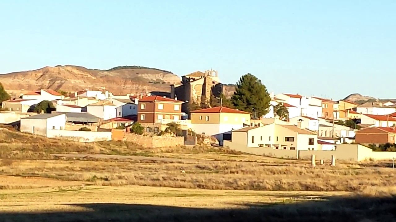 Pasodoble a Valdemoro del Rey-Cuenca