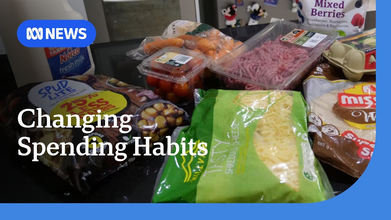 Cost-of-living pressures are creating new shopping habits | ABC NEWS