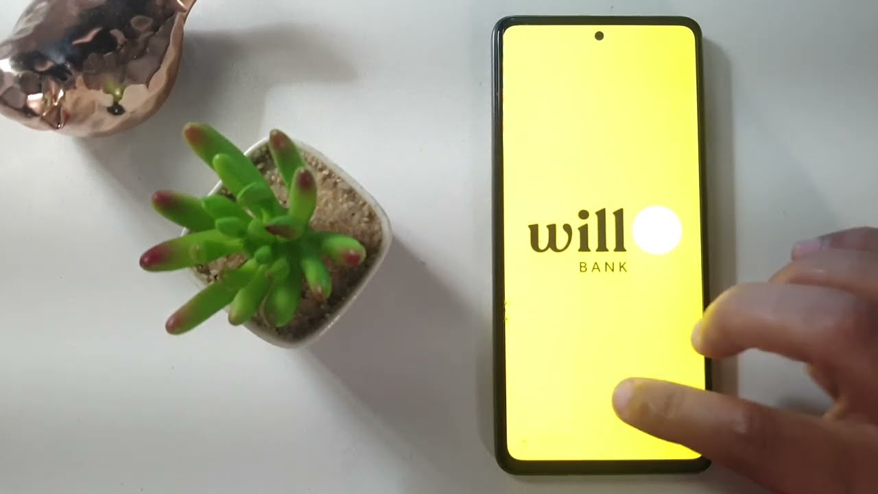 Como desinstalar o APP  Will Bank