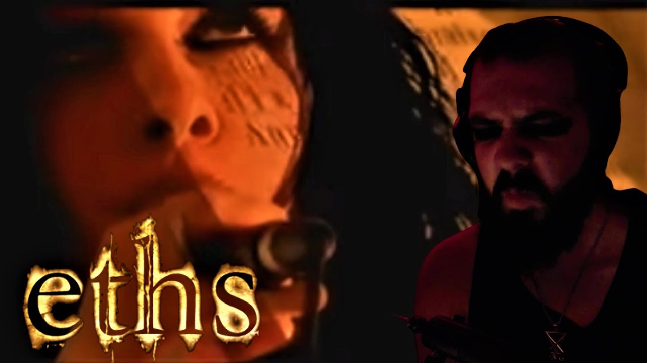 Deathcore Vocalist Reacts to @ETHSOfficialVideoChannel - 