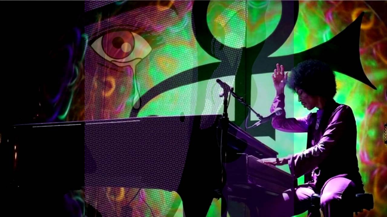 💜 Prince - Be My Mirror - Unreleased Track 💜