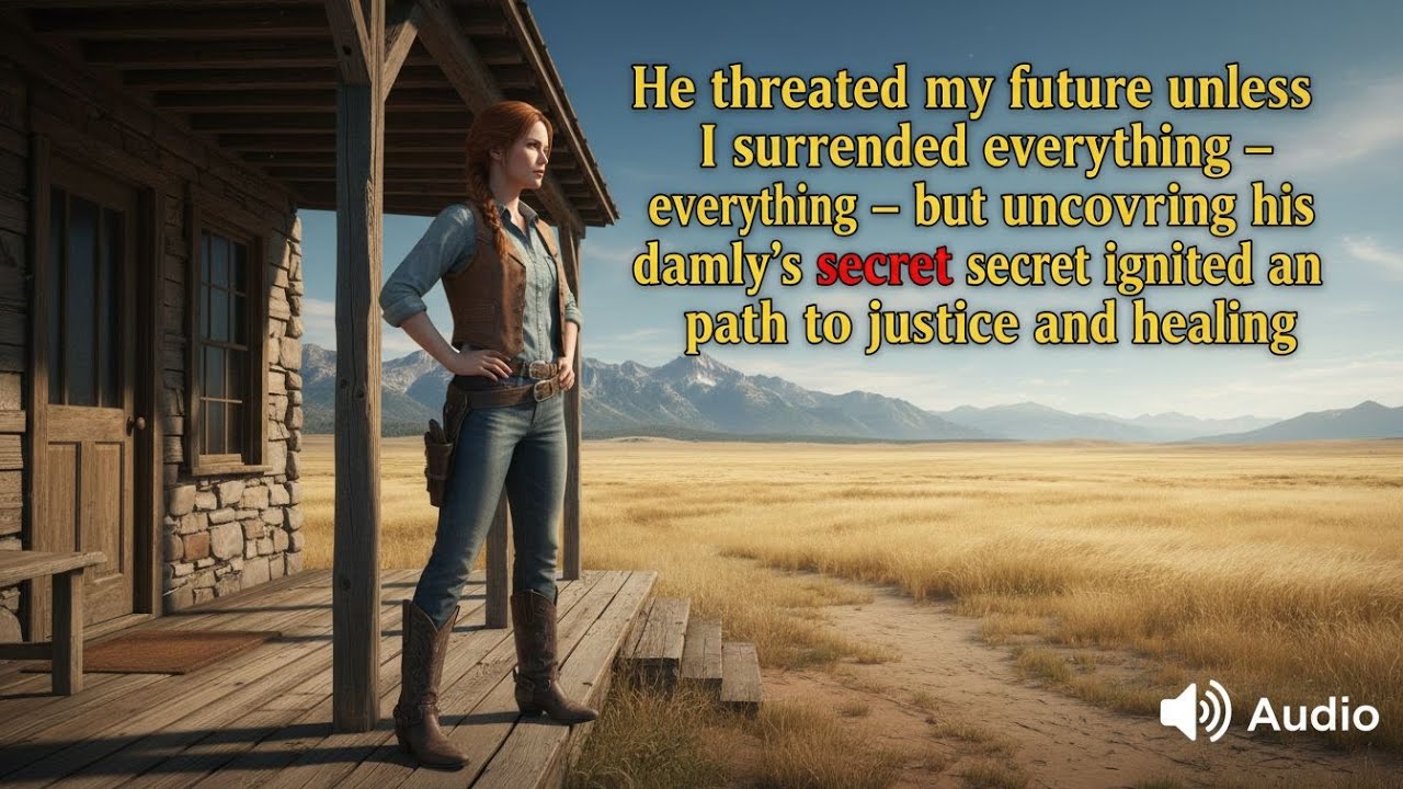 HE DEMANDED I QUIT MY DREAMS OR LOSE OUR WEDDING – THE HIDDEN FAMILY SCANDAL THAT LED TO....
