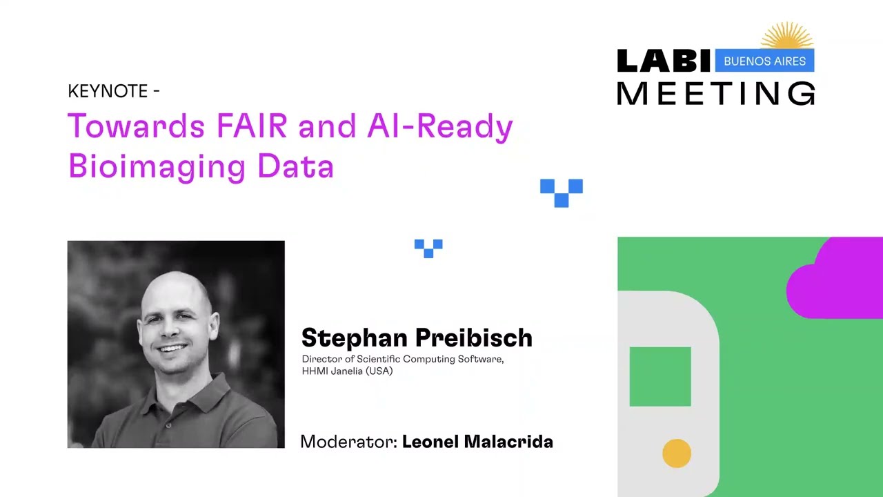 Day 2 • Keynote • Stephan Preibisch