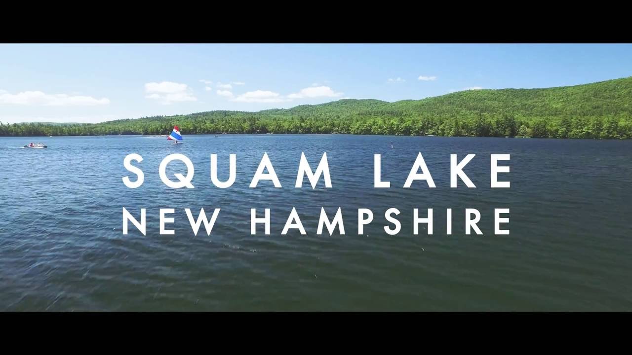 Squam Lake - New Hampshire