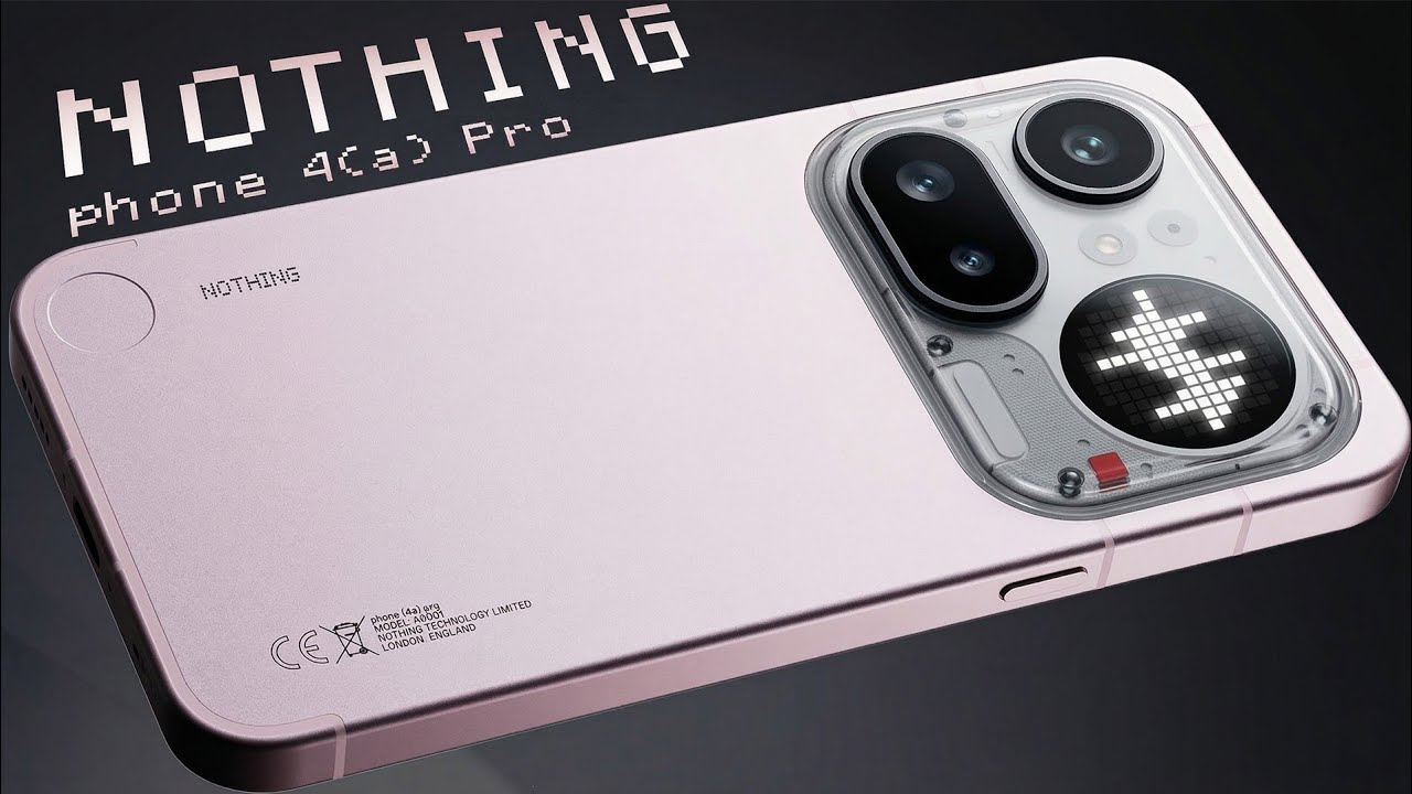 Nothing Phone ( 4a ) Pro - Should You Buy? 🔥