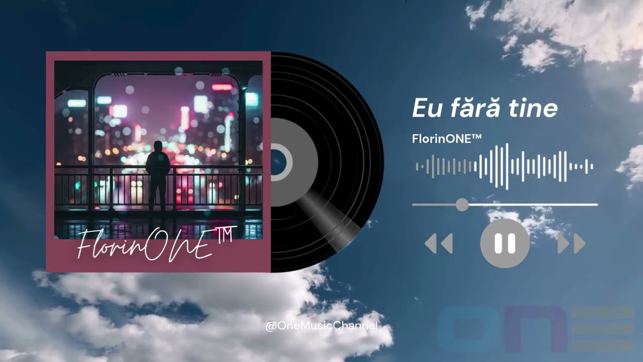 Eu Fără Tine | Melodic Uplifting Trance | FlorinONE