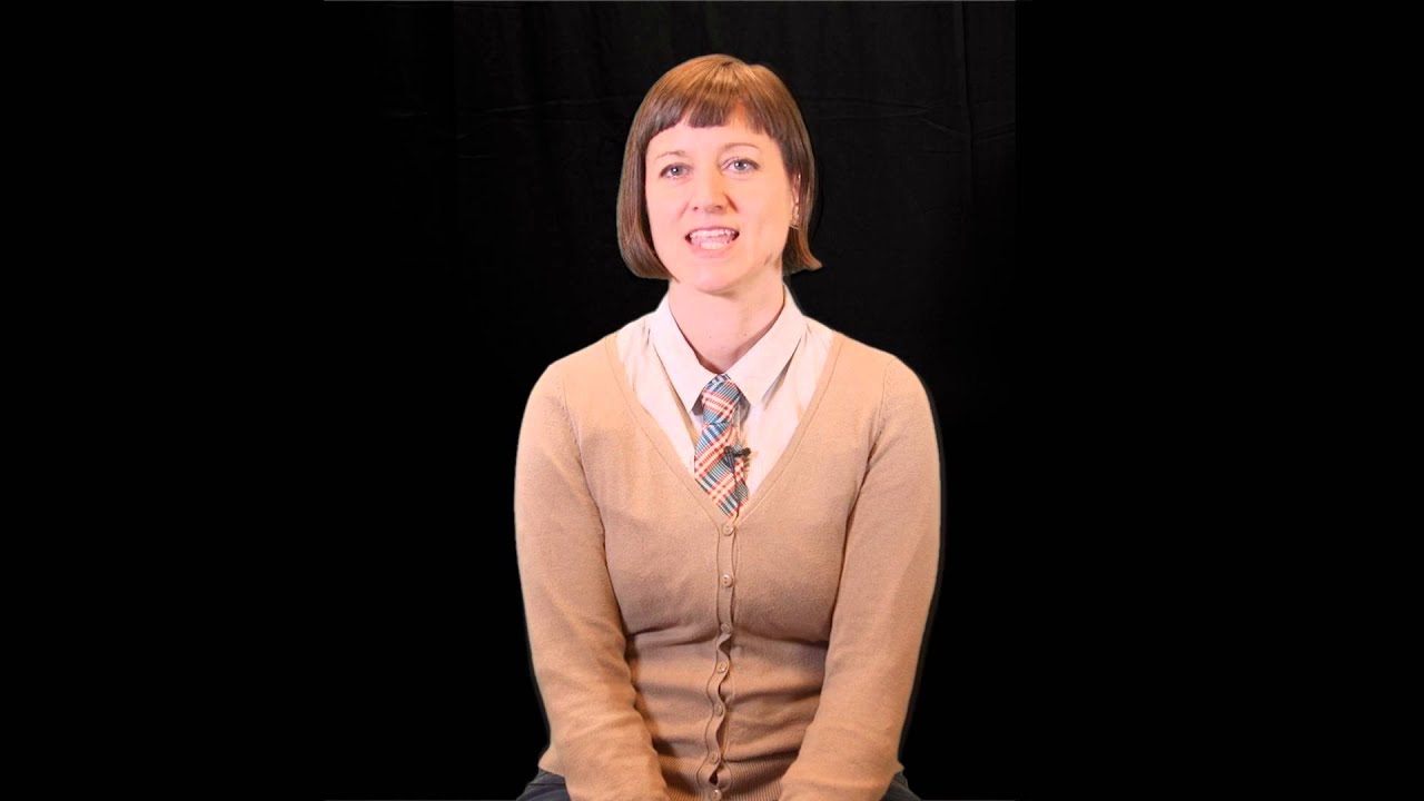 Faces of UVic Research - Karen Urbanoski