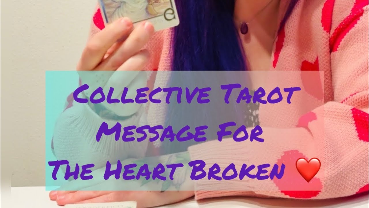 The Truth Behind Your Heartbreak | Collective Love Reading ❤️