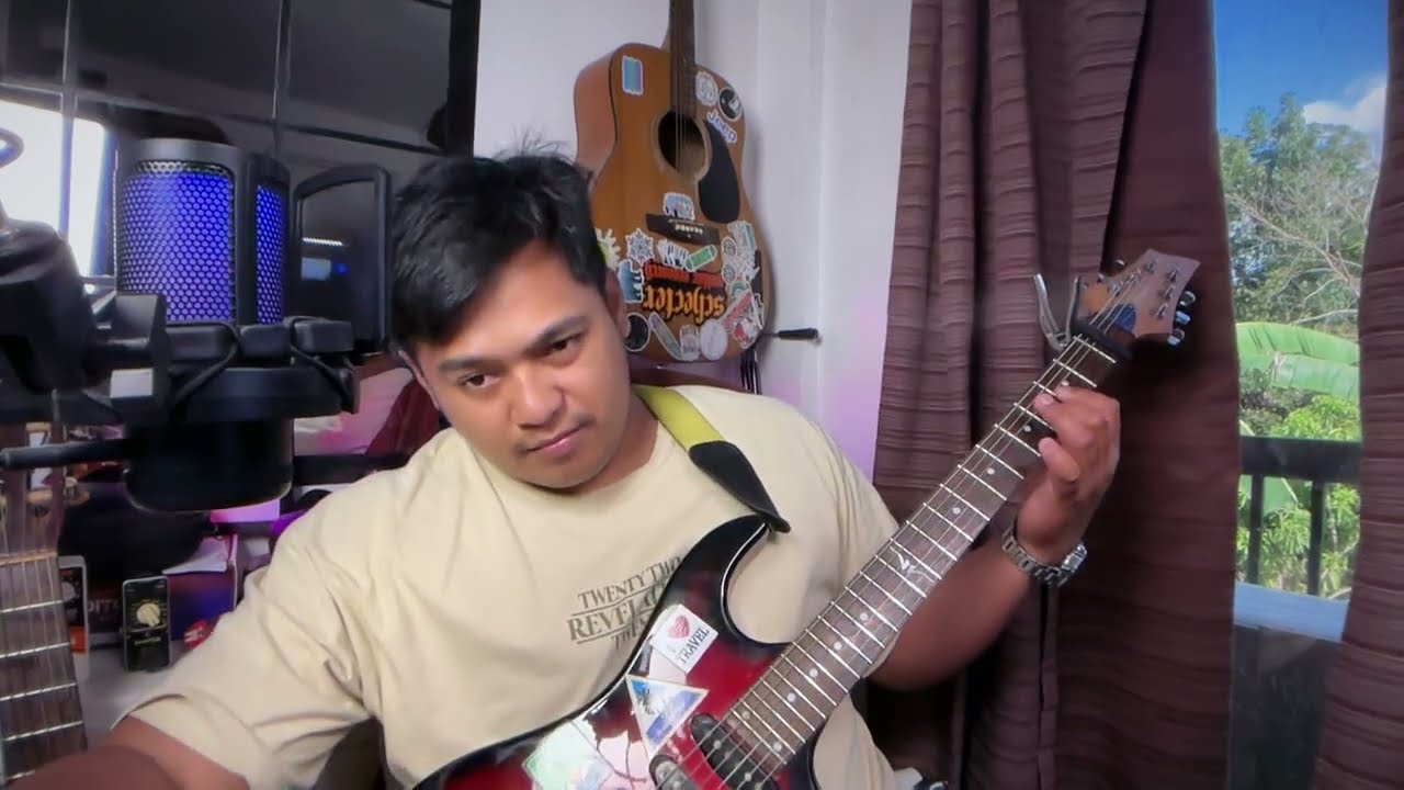 Water Under The Bridge Chords by Adele Guitar instrumental