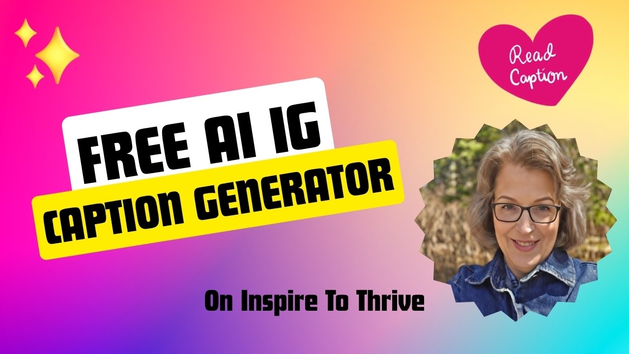 Top Free AI Caption Generator for Instagram You Need Right Now!