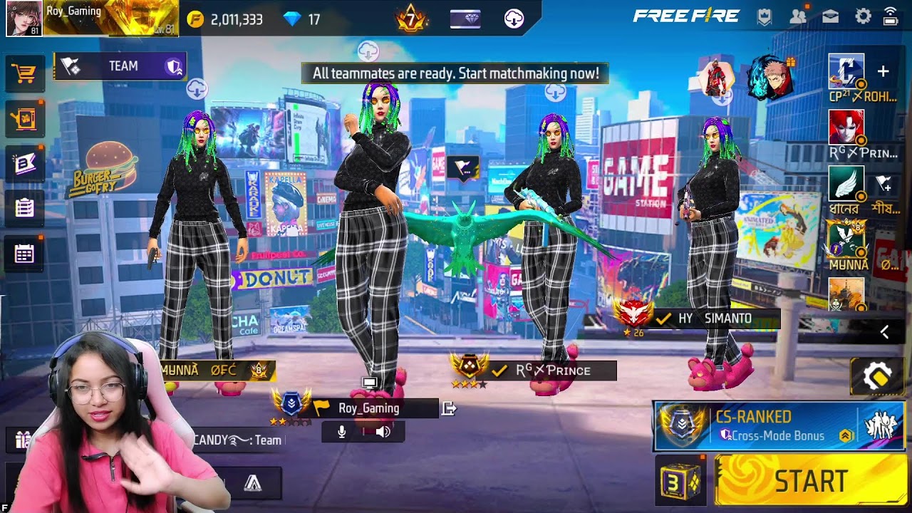 AWM DiDi Is Back #roygaming