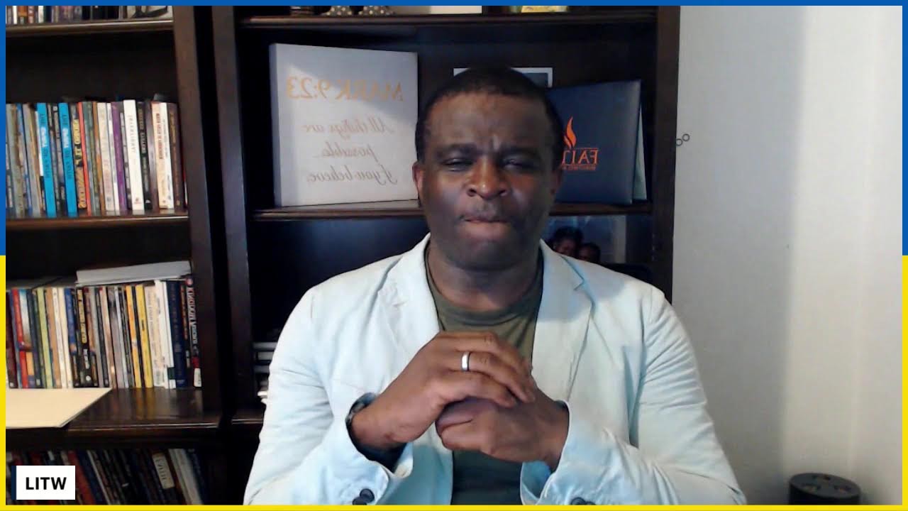 WELCOME TO LITW! LIVE BY FAITH 2025