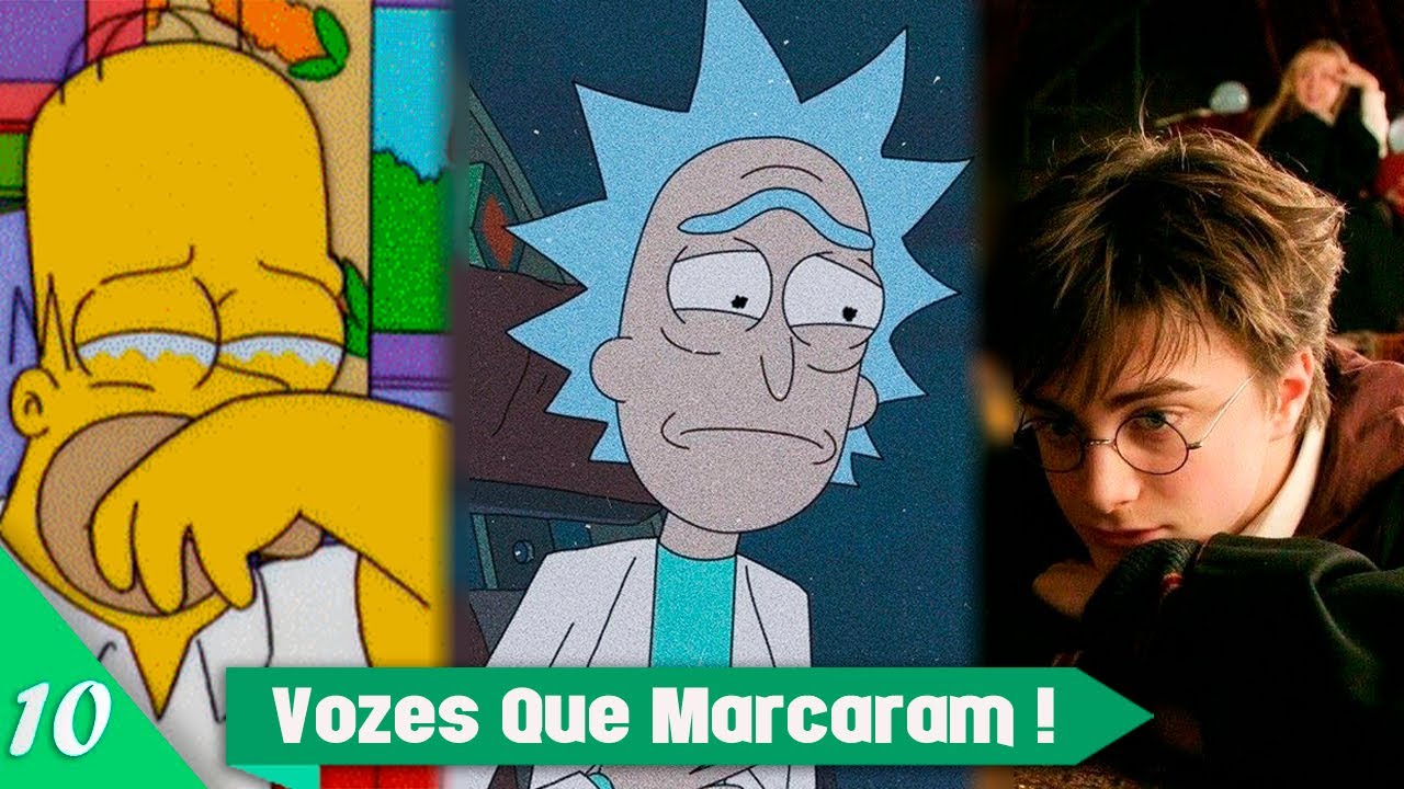 10 Dubladores Que Já Faleceram e Talvez Você Não Sabia 😔