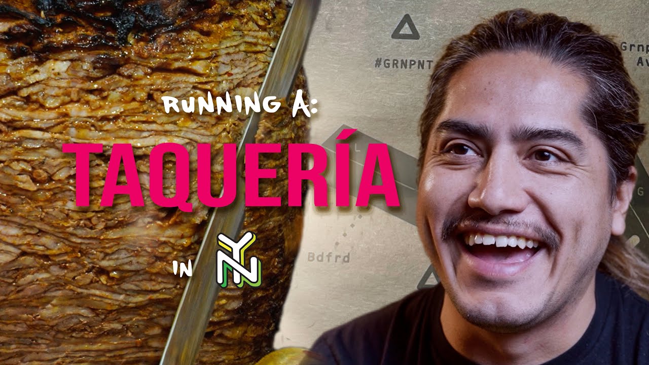 Taqueria Ramírez | 11 Crazy Facts About Running a Taqueria Business - Awesome NYC Businesses