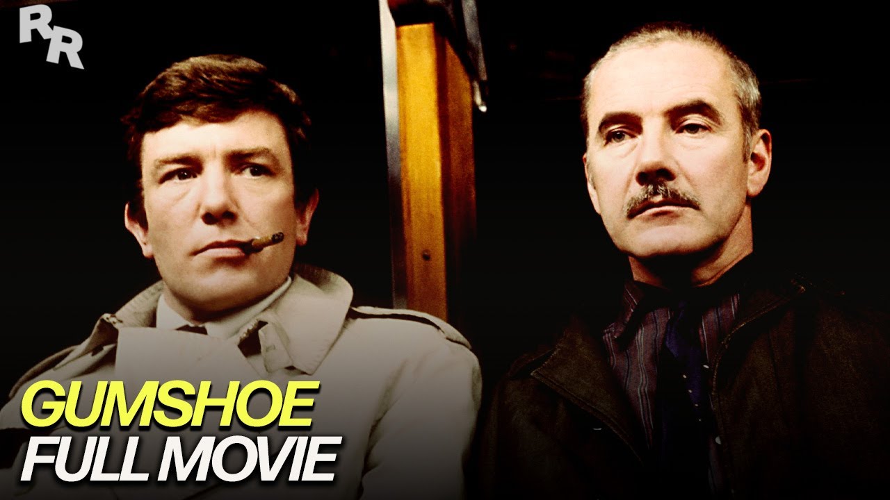 Gumshoe | ft. Albert Finney | Full Movie | Rapid Response