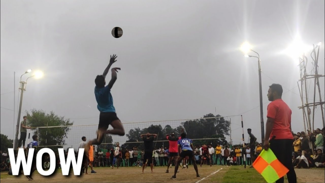 Ranchi CISF (PRABA KUTTY, MANISH TIGGA ,ANKIT TIGGA ) VS JHARKHAND POLICE (RAVAN ,SANDEEP, ROHIT)
