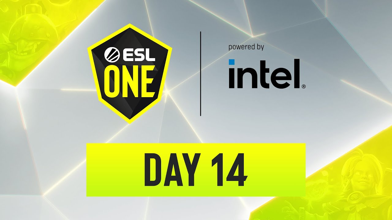 Full Broadcast: ESL One DPC S2 EEU - Day 14 - May 14, 2021