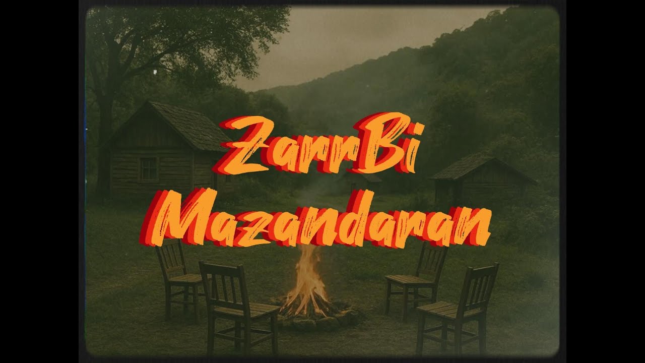 Arash Zarabi _ Mazandaran – (Official Music Video)