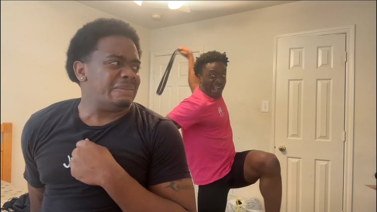 Every getting whooped skit suburb baby has ever made