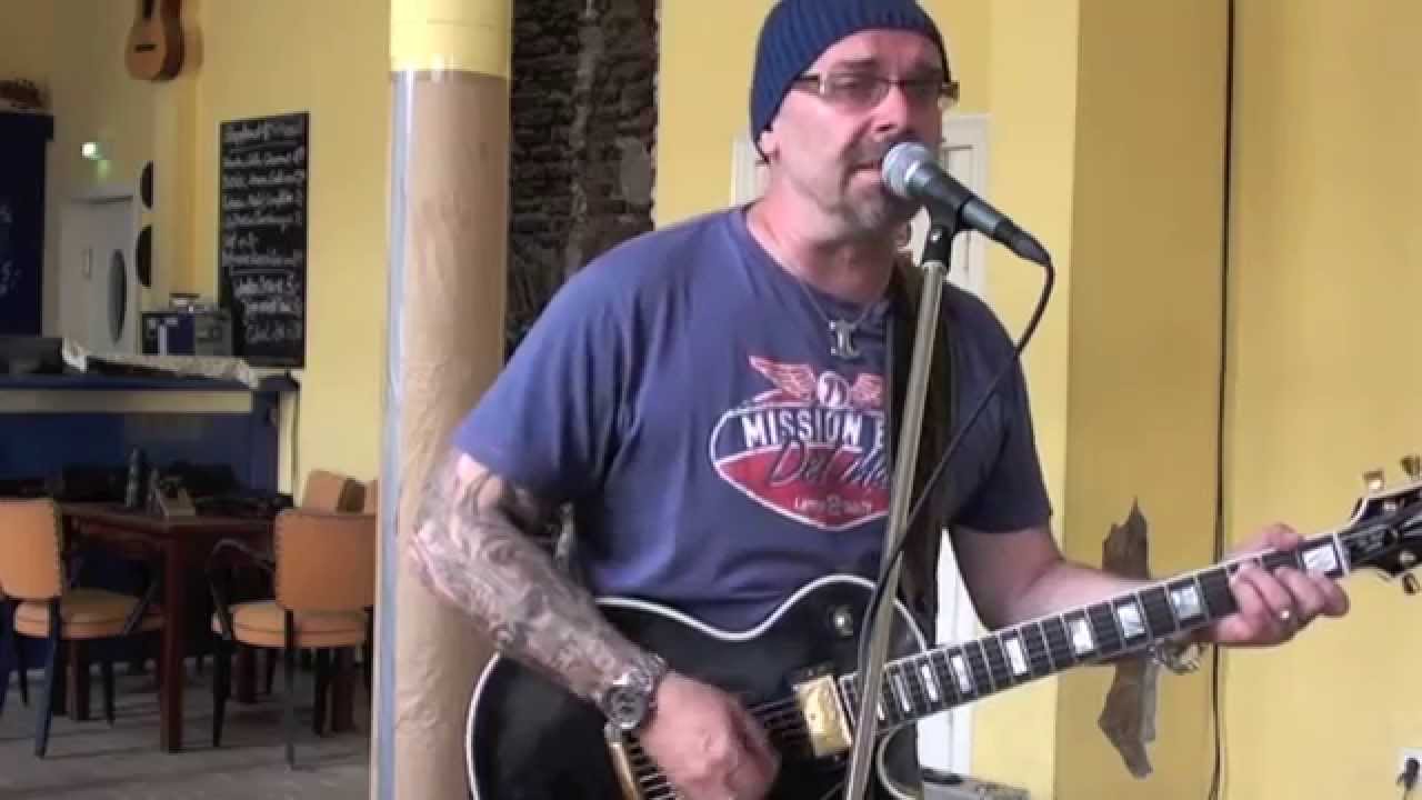 EAST BLUES EXPERIENCE bei einer Probe (Teil1)