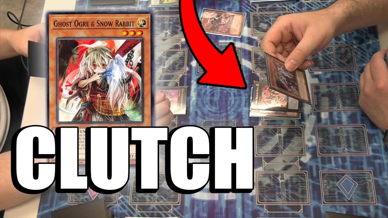 Here's why I main Ghost Ogre & Snow Rabbit?