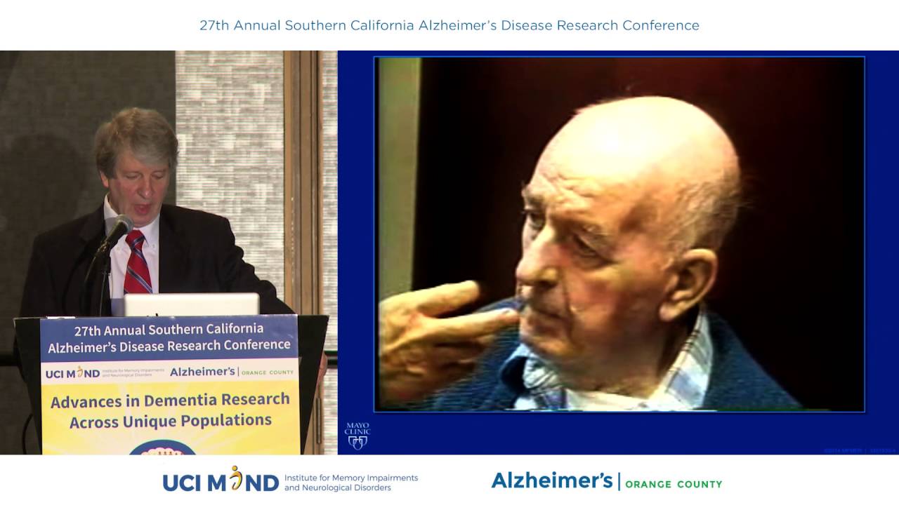 Lewy Body Dementia - Neill Graff-Radford, MD