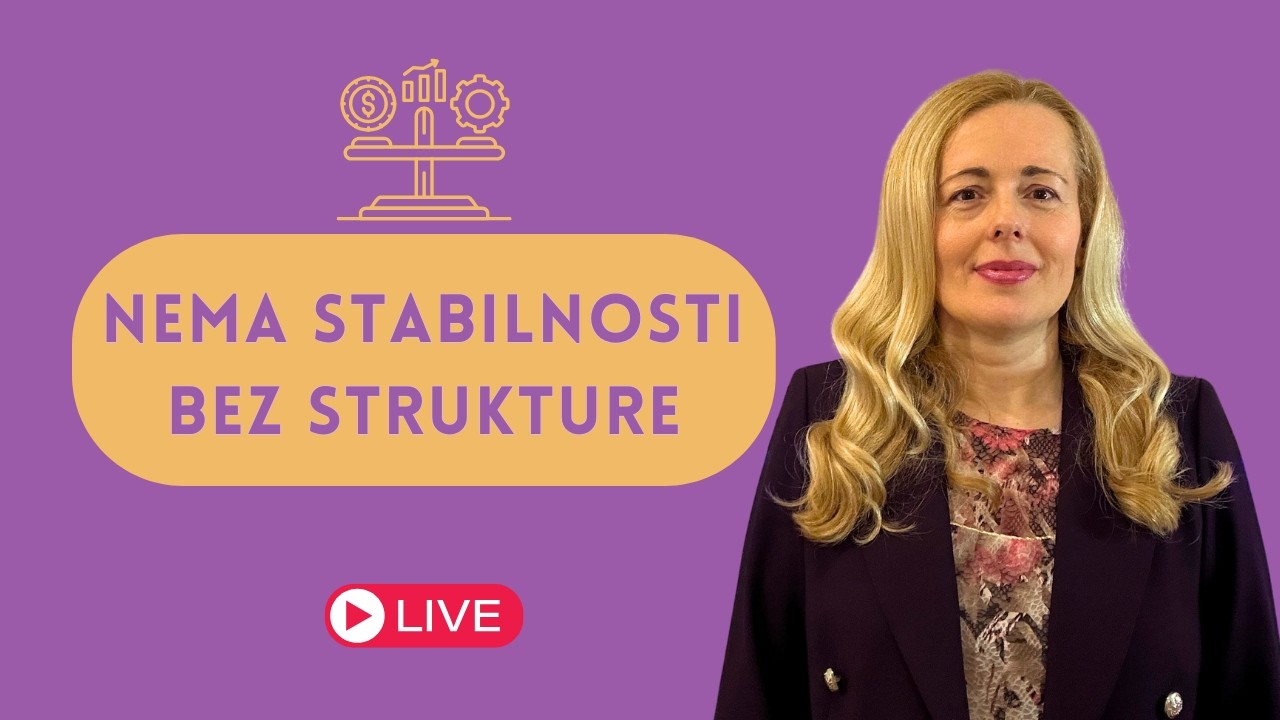 Kako struktura menja način na koji radiš, donosiš odluke i gradiš stabilan prihod?