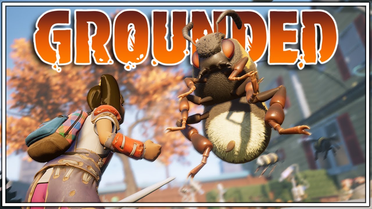 Exploring The Picnic Table! | Grounded [EP 9]