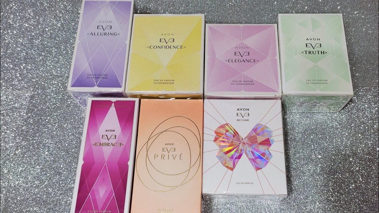 Deschidere parfumuri Avon (1) -