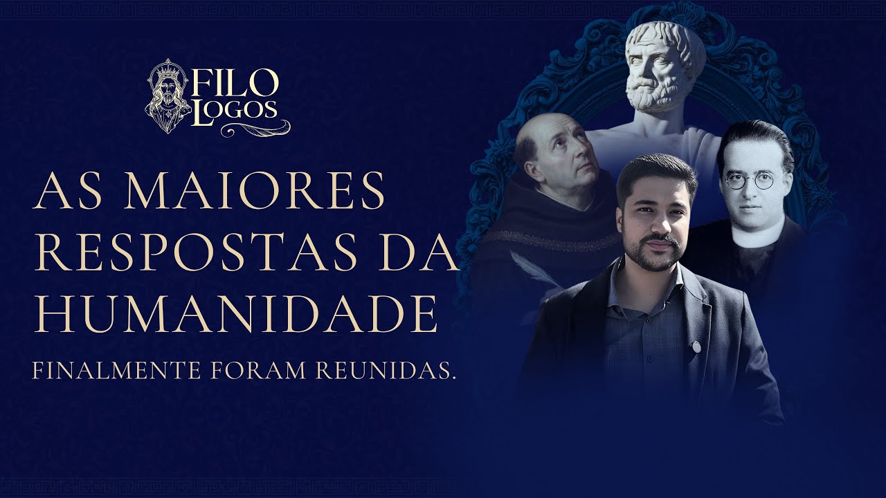 DOCUMENT&Aacute;RIO: Deus existe? Evid&ecirc;ncias Filos&oacute;ficas e Cient&iacute;ficas da Natureza