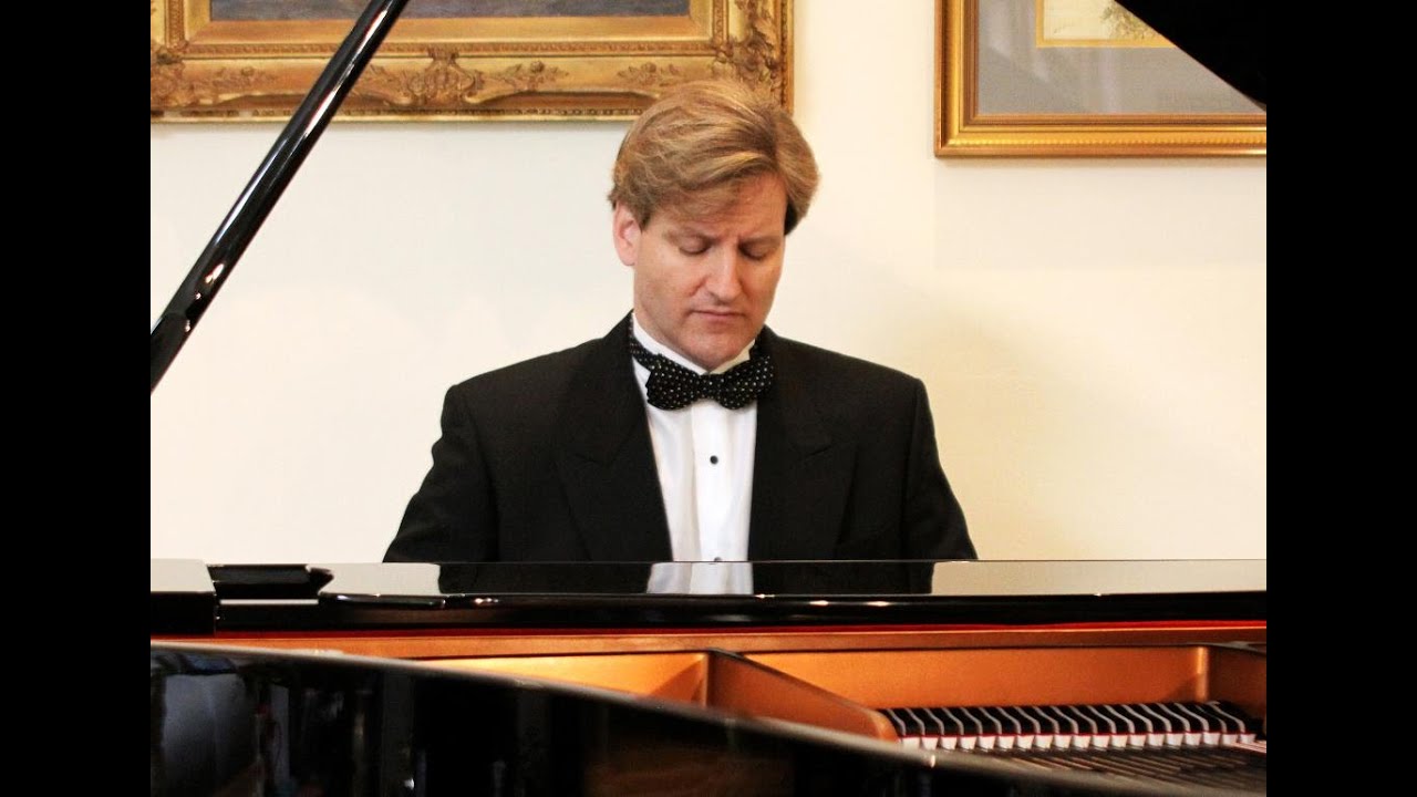 Hyperion Knight plays the Rachmaninoff Vocalise